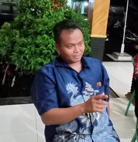 BUDIMAN TERPILIH MENJADI KETUA PAGUYUBAN RT RW SE DESA CIWUNI