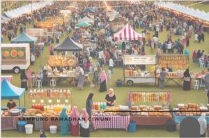 Berita Kampoeng Ramadhan Ciwuni 2025