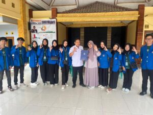 Kegiatan KKN UMP di Desa Ciwuni Sukses Dilaksanakan