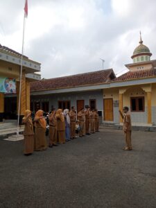 Pemerintah Desa Ciwuni Sambut Persiapan Hari Santri Nasional 2025