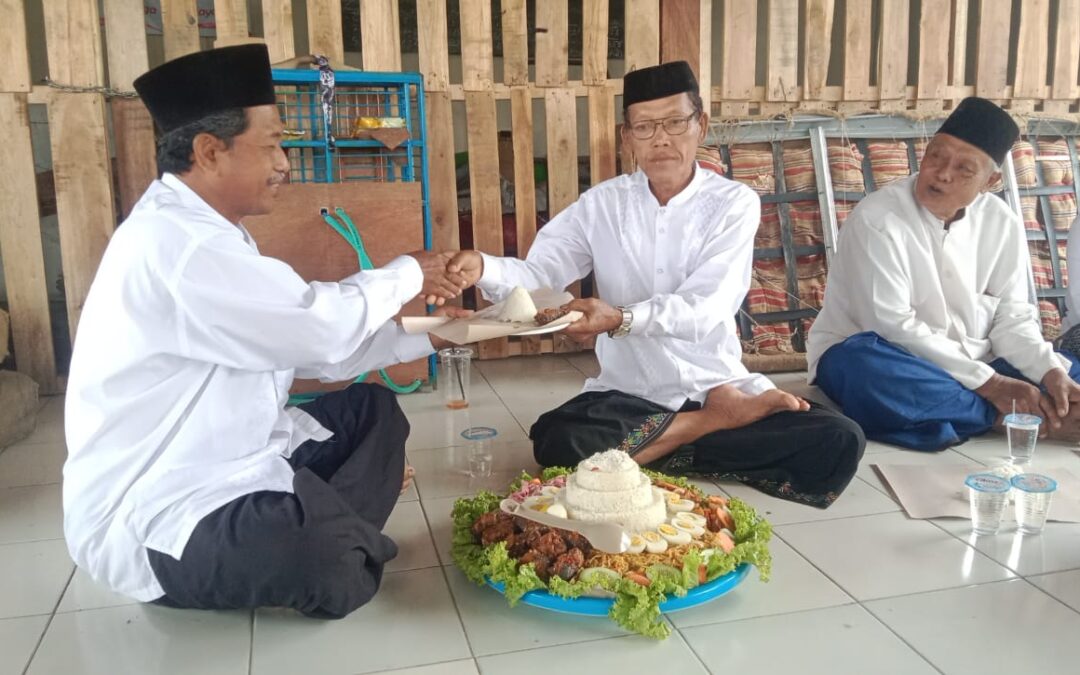 NU dan Pemerintah Desa Ciwuni Bersatu Padu Gelar Perayaan Hari Santri Nasional 2025 dengan Meriah