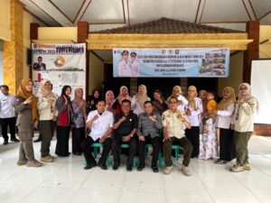 Sosialisasi Peraturan Daerah Sukses dan Lancar di Desa Ciwuni