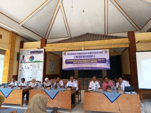 Pemdes Ciwuni Tetap Bangun Infrastruktur di Tahun 2027