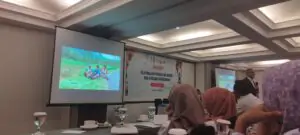 Pengelolaan Website Desa di Kecamatan Kesugihan Mendorong Partisipasi Masar