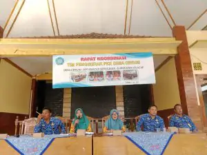 Berita Kegiatan Rakor PKK